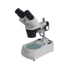 Binocular estéreo microscópio para uso do estudante com CE aprovado